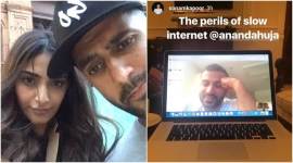 sonam kapoor, anand ahuja, sonam anand pictures, sonam kapoor boyfriend, sonam kapoor dating