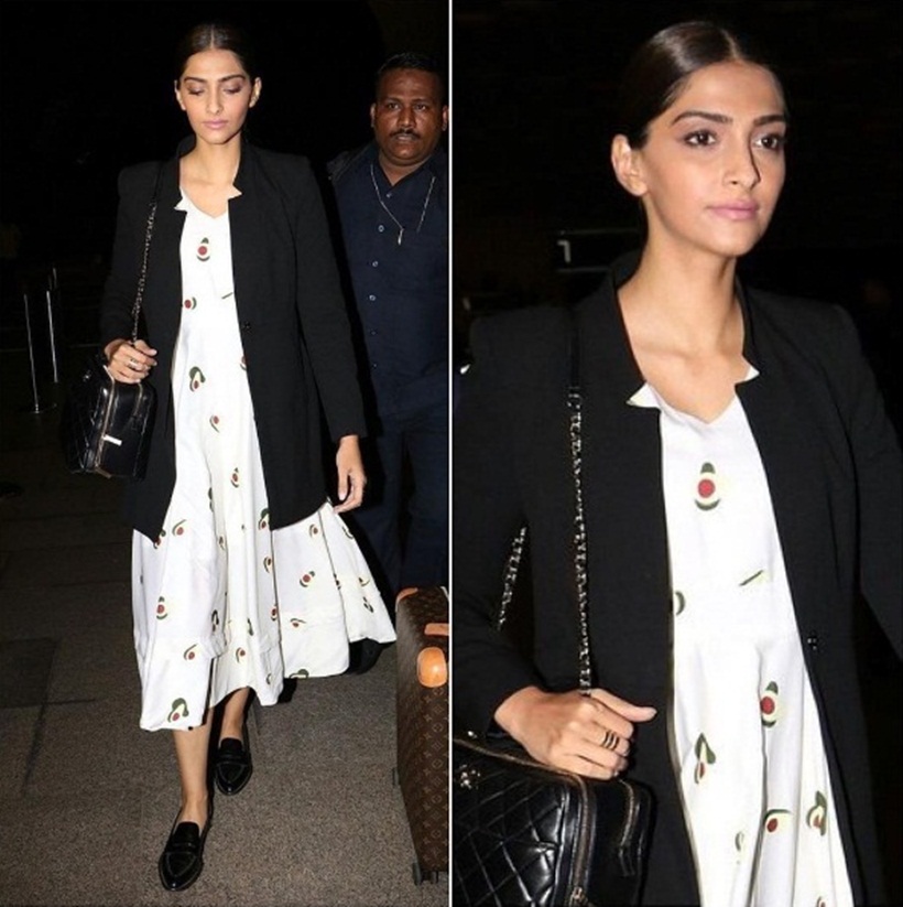 What's inside Sonam Kapoor's Lady D-Lite bag? - Episode 8 