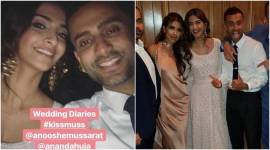 sonam kapoor, anand ahuja, sonam kapoor anand ahuja, sonam kapoor anand ahuja pics, sonam kapoor anand ahuja photos