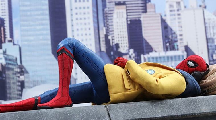 Spider-man: Homecoming now the highest grossing superhero film of 2017 |  Entertainment News,The Indian Express