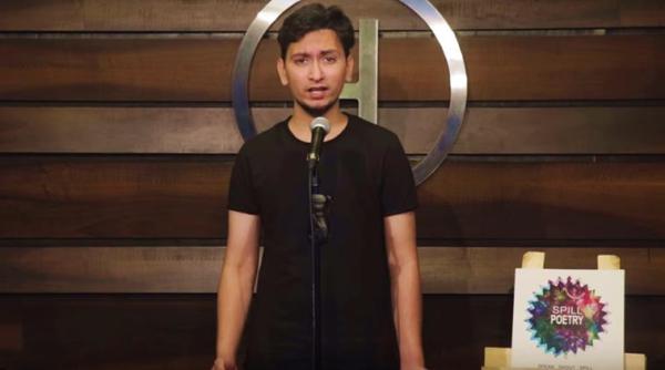 slam poetry, shukr, shukr spill poetry, spill poetry daaniyal, slam poem, rape, women safety, woman rape fear, indian express, indian express news