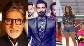 Kaun Banega Crorepati, Khatron Ke Khiladi, Kumkum Bhagya, Taarak Mehta Ka Ooltah Chashmah, Mahakali Anth Hi Aarambh Hai, Sa Re Ga Ma Pa Li'l Champs, Kundali Bhagya, BARC list in Week 36, BARC list, Shakti Astitva Ke Ehsaas Ki, Yeh Rishta Kya Kehlata Hai, Dance Plus 3, Udann, Chandrakanta, Shani, Yeh Hai Mohabbatein, Ishqbaaz, Fear Files, Sasural Simar Ka, Naamkarann, Ek Shringhaar Swabhimaan, Kasam, top shows, top tv shows, top serials, best shows, best tv shows, best serials, entertainment photos, indian epxress, indian express photos