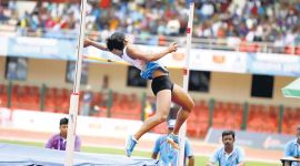 National Anti-Doping Agency, NADA, doping scandals in sports, Asian Athletics Championships, Athletics Federation of India, World Anti Doping Agency, WADA, sports news, Indian express