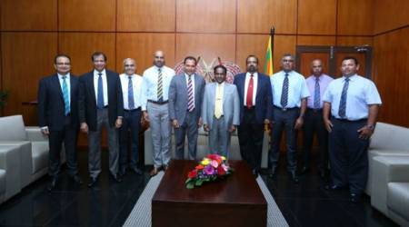 Graeme Labrooy, Sri Lanka, angelo mathews, Sanath Jayasuriya