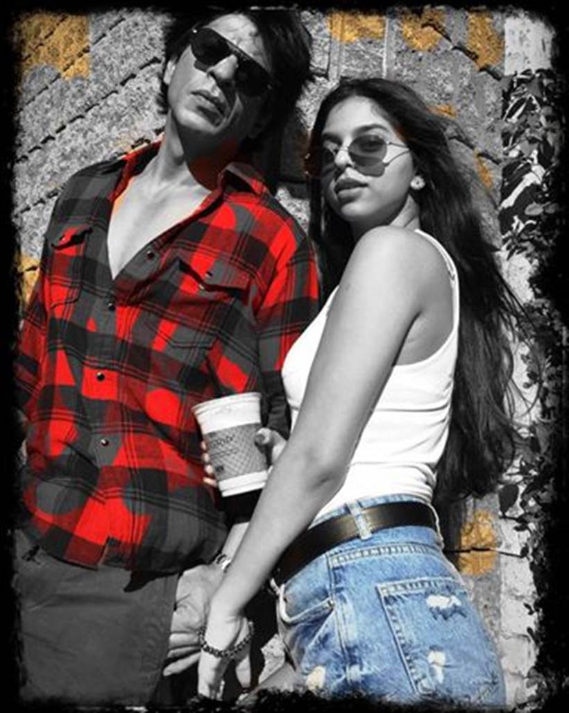 suhana khan, shah rukh khan, suhana shah rukh, shah rukh daughter