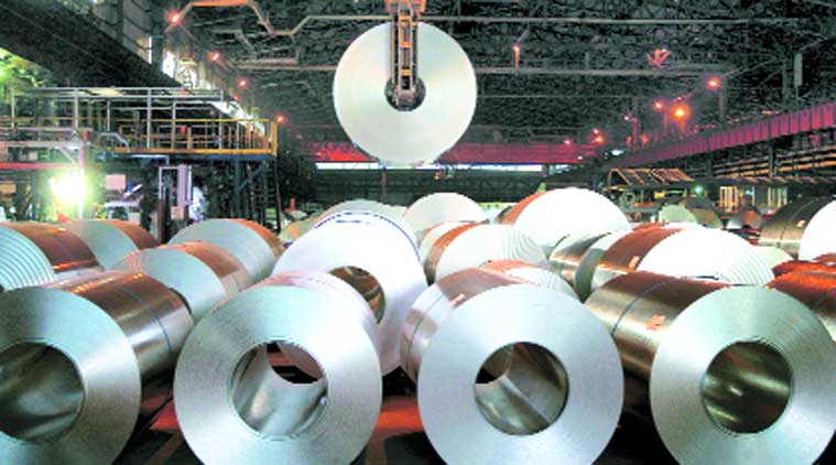 maharashtra, maharashtra government, russian steel company, novolipetsk steel, nlmk, investment, aurangabad, maharashtra news, indian express news