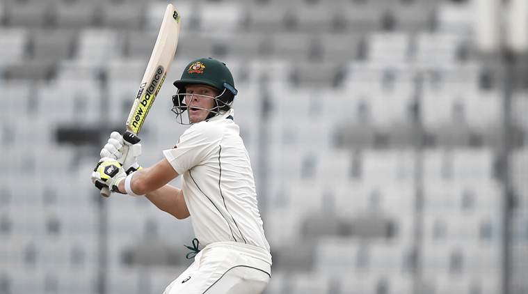 steve smith, australia cricket, bangladesh vs australia 2017