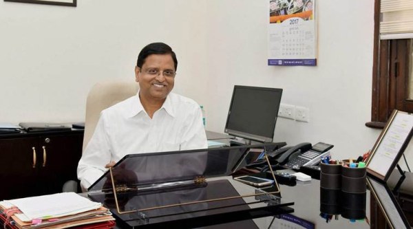 Subhash Chandra Garg, RBI, fiscal deficit, Inida GDP, Indian economy, business news, Indian express