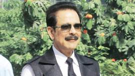 Sahara, Sahara group, supreme court, Subrata Roy, SEBI Fund, indian express, business