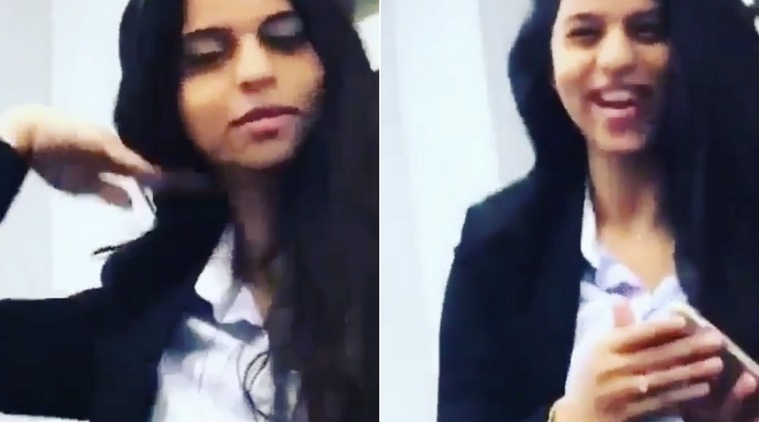 suhana khan, shah rukh khan, suhana khan pics, suhana khan pictures, shah rukh khan daughter