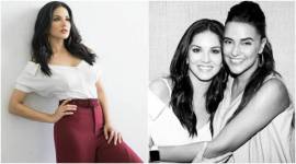 sunny leone, sunny leone no filter neha, sunny leone neha dhupia, sunny leone revealations no filter neha, sunny leone friends bollywood, sunny leone images