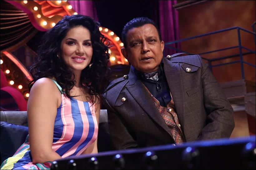 sunny leone, sunny leone photos, sunny leone hot photos, sunny leone mithun chakraborty, drama company photos