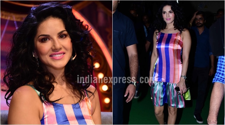 sunny leone, sunny leone photos, sunny latest, sunny leone latest fashion, sunny leone latest photos, indian express, indian express news