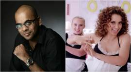 simran, kangana ranaut, single rehne de, single rehne de song, single rehne de song simran, simran song single rehne de,