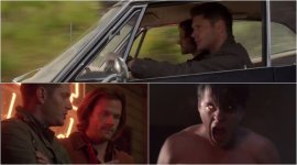 supernatural season 13 trailer, supernatural trailer, supernatural tv show trailer, dean winchester, sam winchester