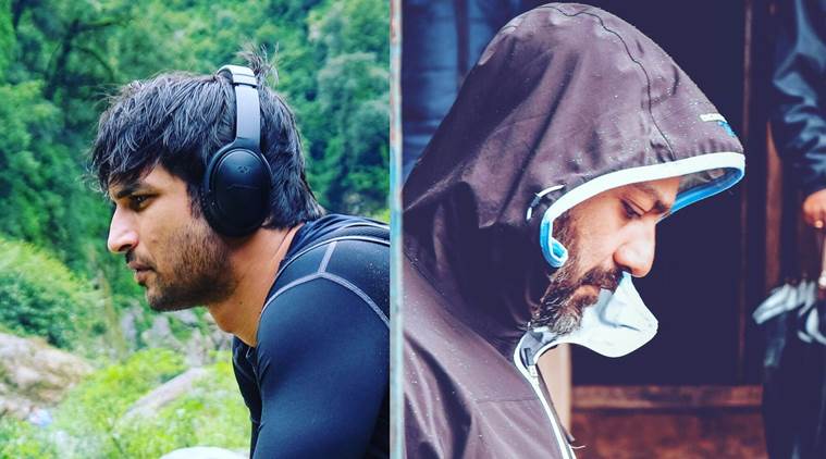 Sushant Singh Rajput, Abhishek Kapoor, Kedarnath, Sushant Singh Rajput Abhishek Kapoor, Kedarnath movie