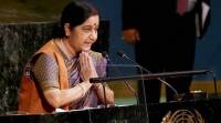 Sushma swaraj, Sushma Swaraj Twitter, Pakistani nationals visa, sushma swaraj on health visa, indian express, india news