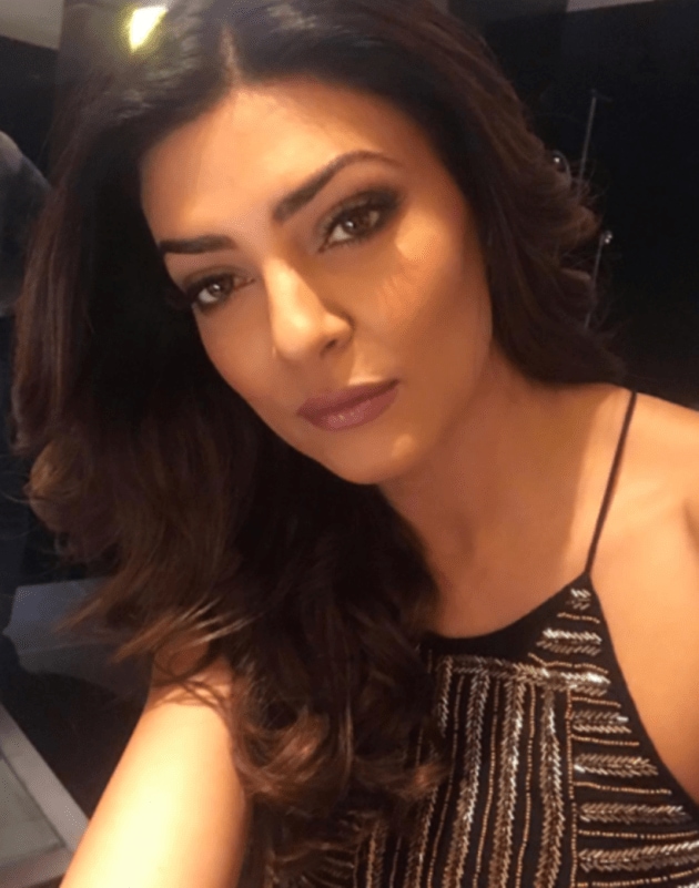 Sushmita Sen’s every new photo is a proof of her timeless beauty ...