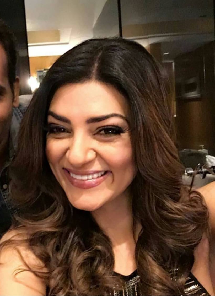 Sushmita Sen’s every new photo is a proof of her timeless beauty ...