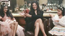 Sushmita Sen, Sushmita Sen daughter birthday inside photos, Sushmita Sen daughter birthday, Renee sen, Alisah sen, Sushmita Sen daughter birthday inside photos, Sushmita Sen daughter 18th birthday