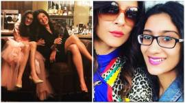 Sushmita Sen, Sushmita Sen daughter birthday inside photos, Sushmita Sen daughter birthday, Renee sen, Alisah sen, Sushmita Sen daughter birthday inside photos, Sushmita Sen daughter 18th birthday