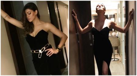 sushmita sen, sushmita sen style, celeb fashion, bollywood fashion, indian express, indian express news