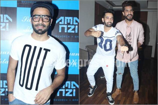 aparshakti khurrana, suyyash rai, suyyash rai images, sargun mehta birthday photos
