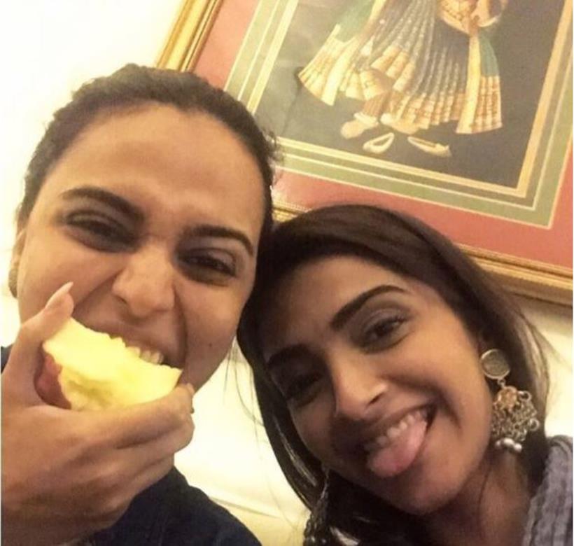 Sonam Kapoor, Swara Bhasker, Sonam Kapoor pics, Swara Bhasker pics, Sonam Kapoor Swara Bhasker,