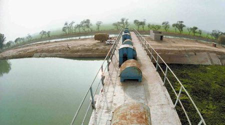 Sutlej-Yamuna Link, SYL, Water sharing, Haryana Government, Haryana Punjab rivers, India News, Indian Express