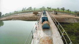 Sutlej-Yamuna Link, SYL, Water sharing, Haryana Government, Haryana Punjab rivers, India News, Indian Express