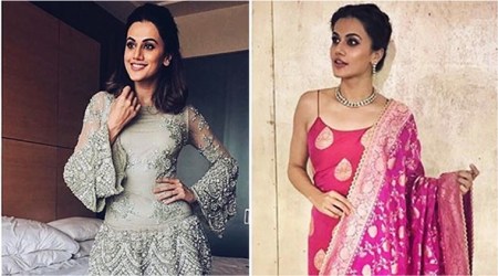 taapsee pannu, taapsee pannu fashion, taapsee pannu latest photos, taapsee pannu, taapsee pannu fashion photos, taapsee pannu fashion, taapsee pannu judwaa 2, taapsee pannu judwaa 2, indian express, indian express news