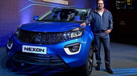 tata nexon, tata motors, tata car launch, tata suv launch mumbai, nexon suv car, indian express