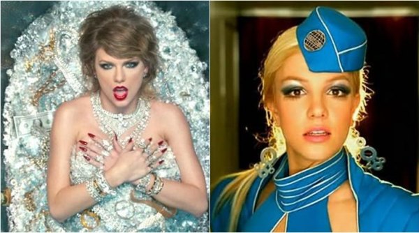 taylor swift, 'Look What You Made Me Do', Toxic-LWYMMD mash-up, Look What You Made Me Do remix toxic, taylor swift britney spears, indian express, indian express news