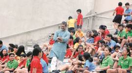 nios, delhi teachers, delhi edu dept, vishwas nodal centres, retired teachers, indian express