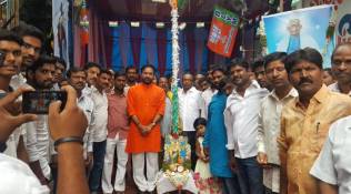 Telangana formation, telangana formation day, kcr, k chandrashekhar rao, hyderbad, trs, bjp, latest news, indian express