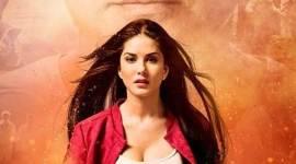 sunny leone, arbaaz khan, sunny arbaaz photos, tera intezaar poster