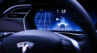 Tesla, Nvidia, Intel, Tesla cars, Tesla infotainment systems, Tesla Model S, automative market, chipmaker competition, Tesla sales, Tesla Autopilot 2 system, Intel shres, Nvidia shares
