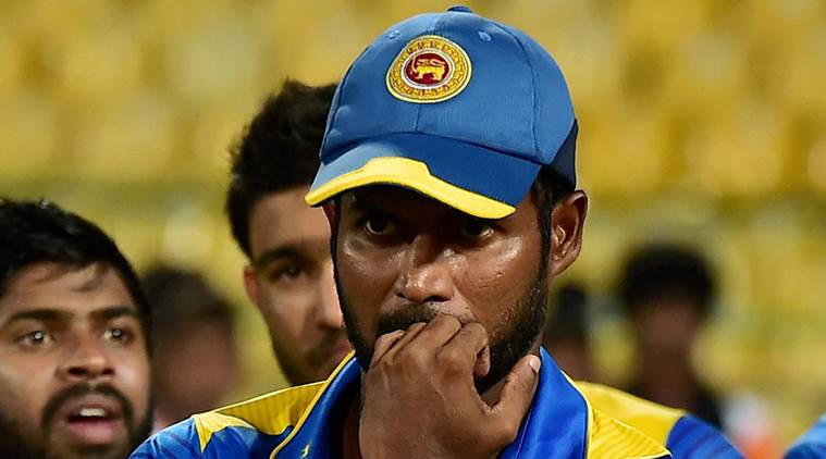 Upul Tharanga, Virat Kohli, India vs Sri Lanka, sports news, cricket, Indian Express
