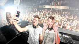 the chainsmokers, the chainsmokers india tour, the chainsmokers pictures, the chainsmokers mumbai concert