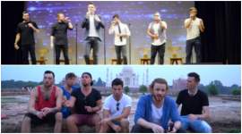 the magnets, the magnest a cappella, a cappella, magnets beat boxing, the magnets india trip, magnets india trip, the magnets in india, the magnets delhi, the magnets band