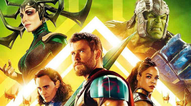 Thor: Ragnarok Trailer: Hulk & Thor Enter Battle Arena