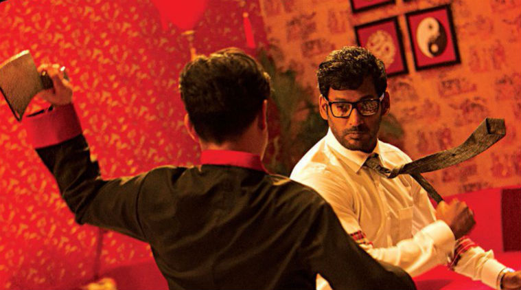 Weekend Watch: 'Thupparivaalan', 'Magalir Mattum', 'Simran', And More |  Silverscreen India