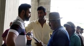 Vishal Krishna images, Prasanna images, Mysskin images