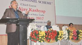 Tihar jail, DG Ajay Kashyap, new tihar jail DG, delhi news