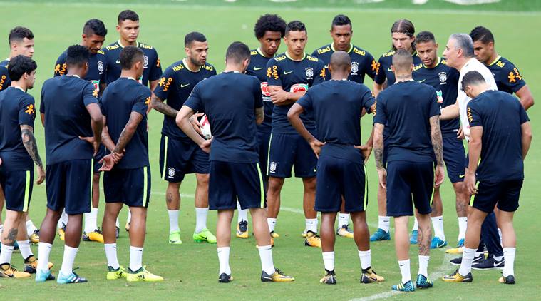 Tite to make four changes to Brazil side vs Colombia | Football News ...