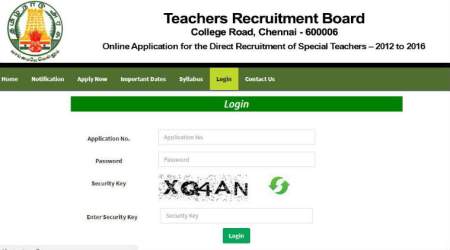 trb, trb.tn.nic.in, trb recruitment result