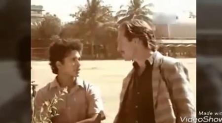 tom alter, sachin tendulkar, tendulkar, cricket news, tom alter death, sports news, indian express