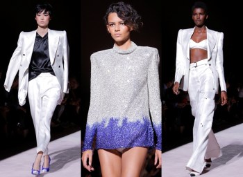 New York Fashion Week: Supermodels and good friends Kendall Jenner and Gigi  Hadid walk the ramp for Tom Ford | Lifestyle Gallery News,The Indian Express