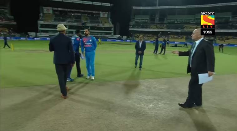 Toss confusion, T20I toss, Virat Kohli, Sri Lanka national cricket team, India national cricket team, India vs Sri Lanka, cricket news cricket