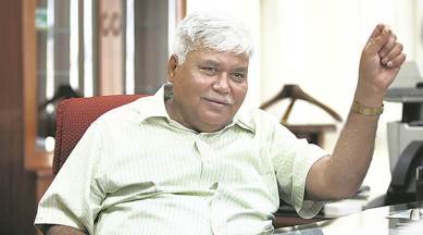 Trai, Trai chierman, RS Sharm< RS sharma interview, Telcom, Telcom companies, IUC, interconnect usage charge , 4G VOLTE, tech news, Indian express news